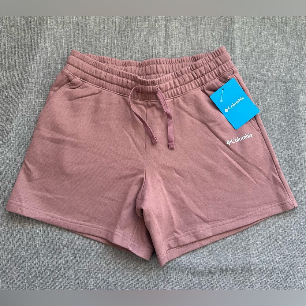 Columbia Women’s Trek French Terry Shorts